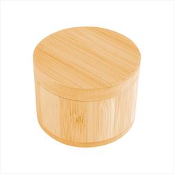 HH75087 Bamboo Salt Cellar With Custom Imprint
